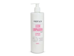 Leche Limpiadora Kefus 500 ml. 